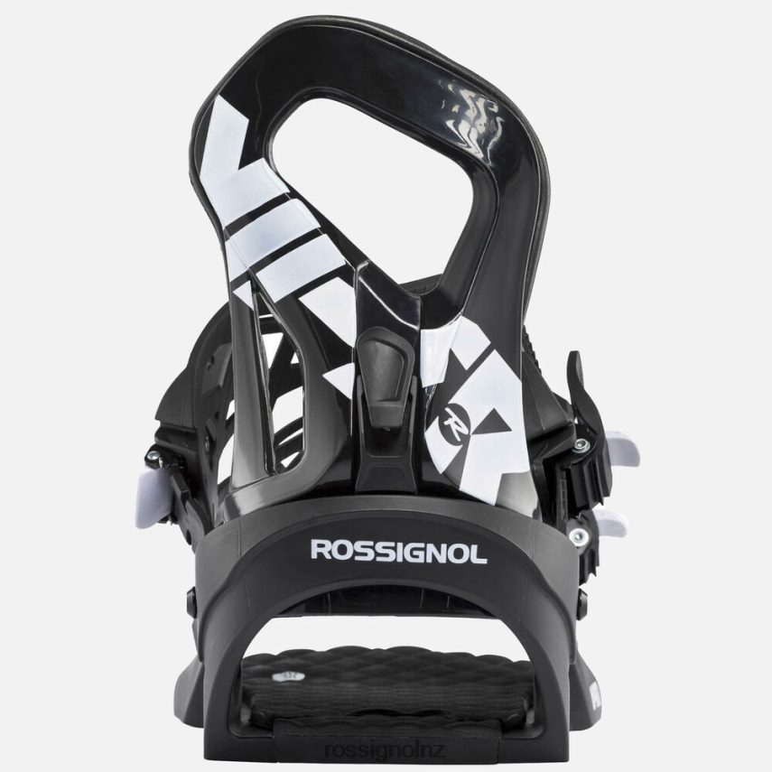 NZ Rossignol Men Viper Snowboard Binding New Style F222Z2374 Accessories