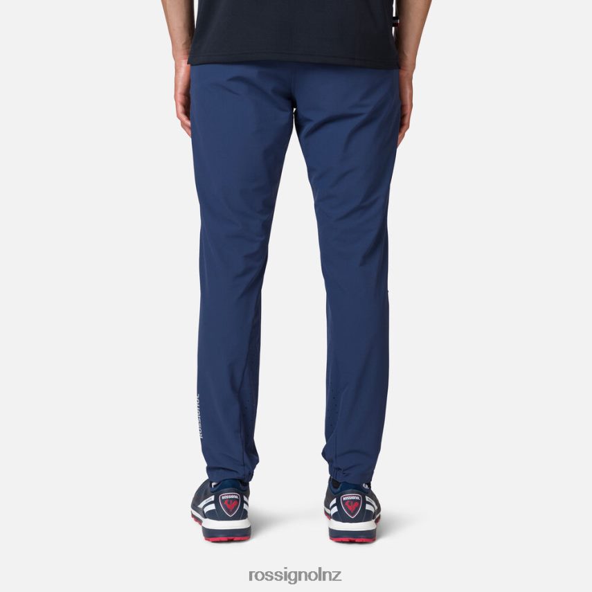 NZ Rossignol Men Lightweight Pants Darknavy F222Z2358 Bottoms