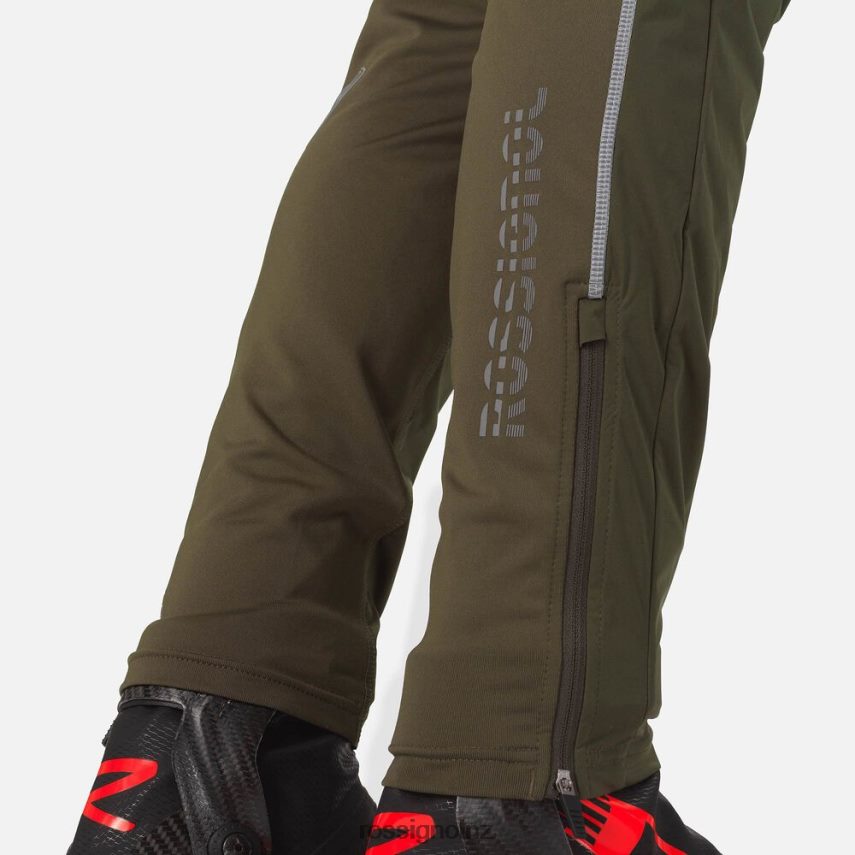 NZ Rossignol Men Poursuite Pants Acinus Leaf F222Z2361 Bottoms