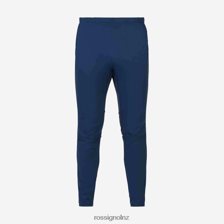 NZ Rossignol Men Poursuite Pants Darknavy F222Z2521 Bottoms