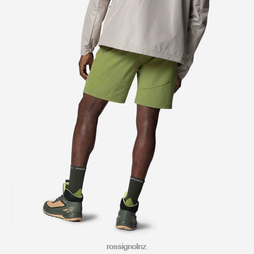 NZ Rossignol Men Lightweight Shorts Ebonygreen F222Z2172 Bottoms