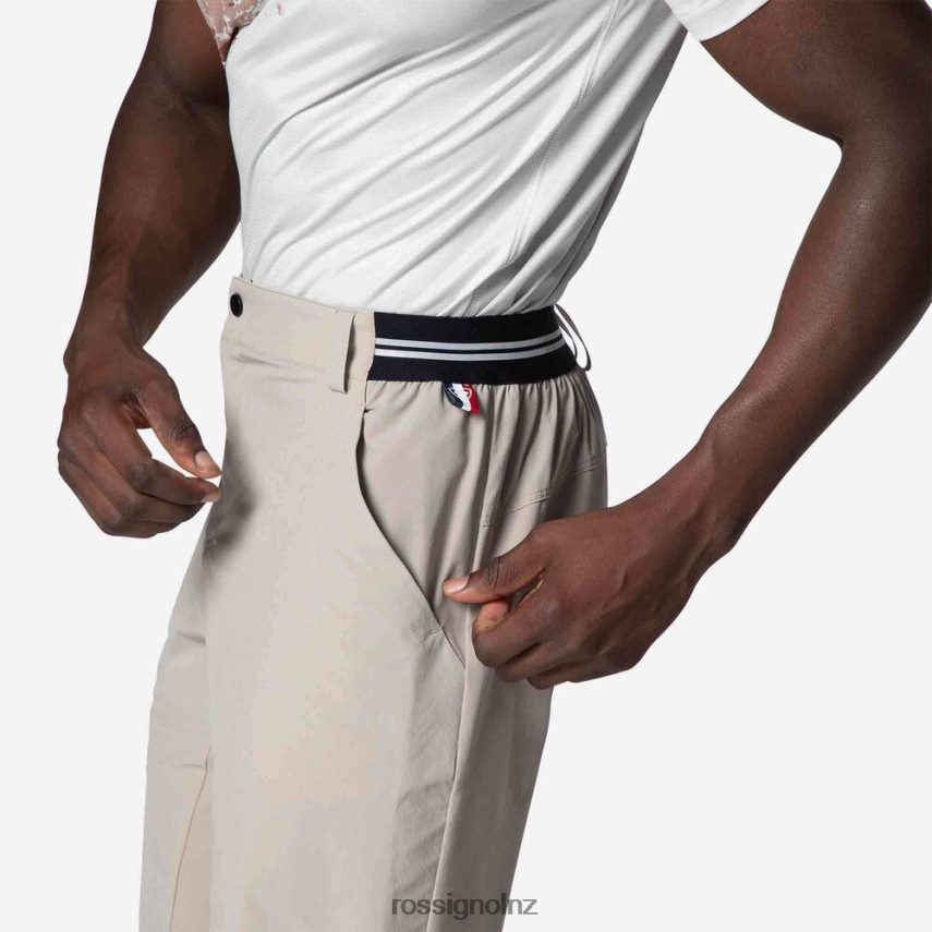 NZ Rossignol Men Shorts Birch F222Z289 Bottoms