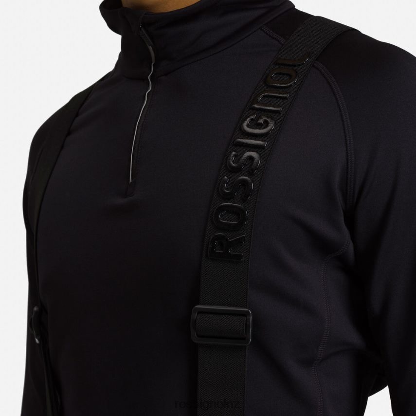 NZ Rossignol Men Classique Ski Pants Carmin F222Z2100 Bottoms