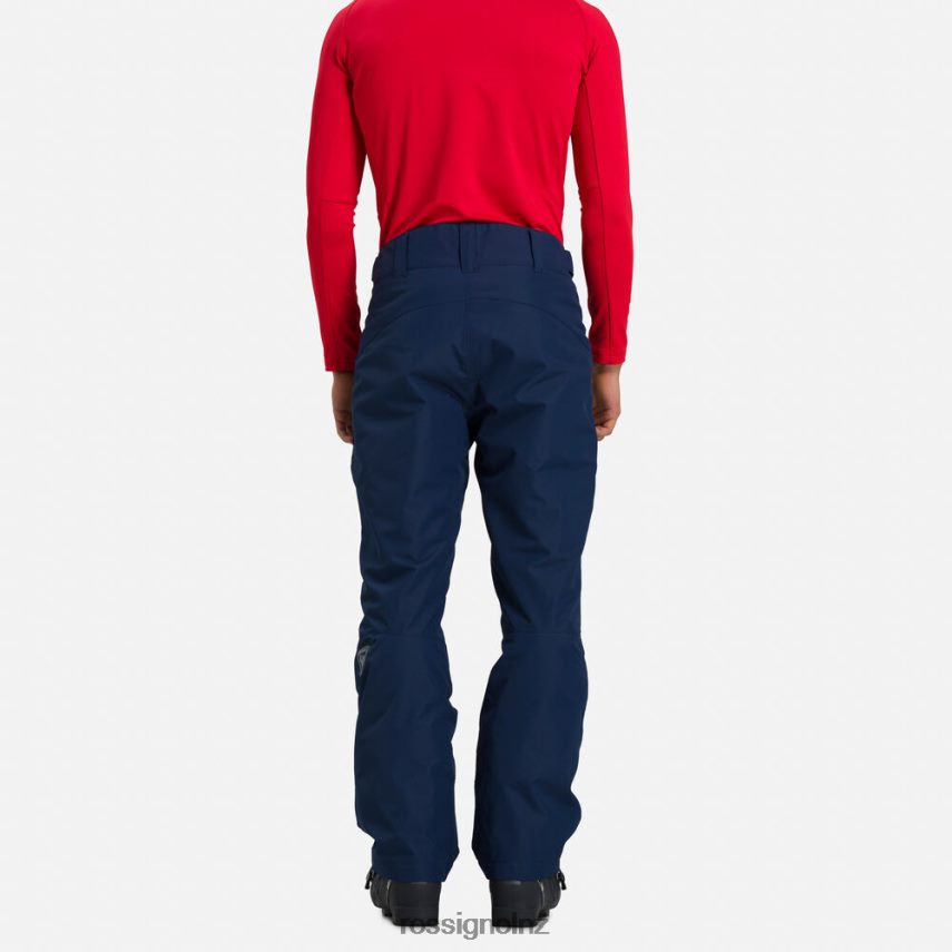NZ Rossignol Men Rapide Ski Pants Darknavy F222Z2150 Bottoms