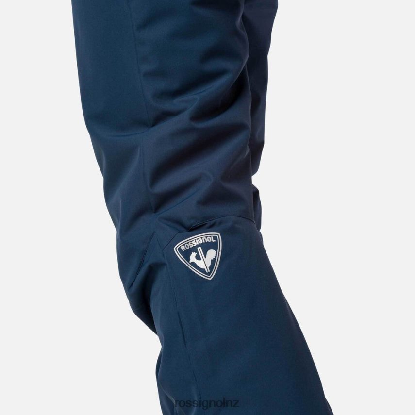NZ Rossignol Men Rapide Ski Pants Darknavy F222Z2150 Bottoms