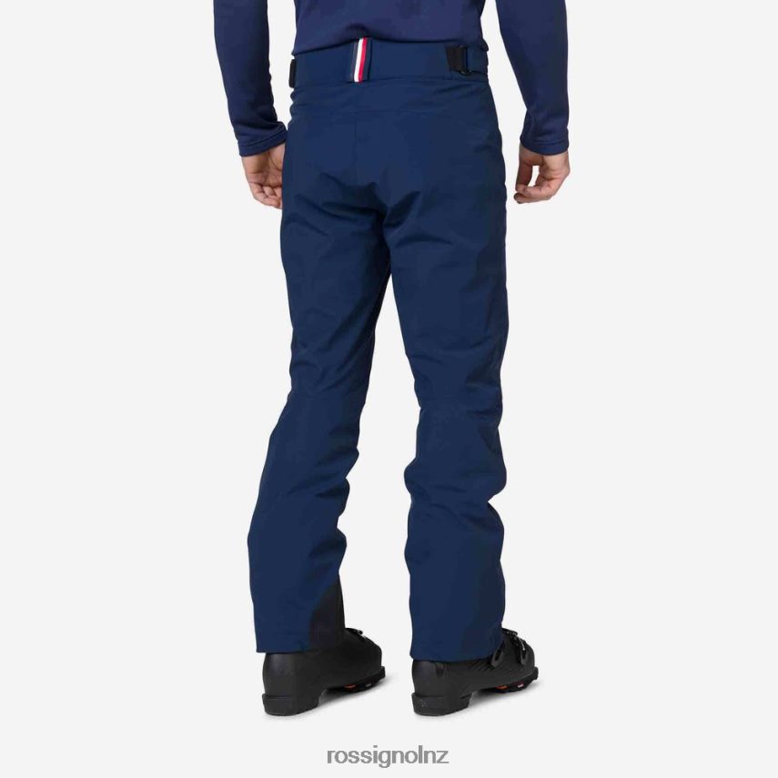 NZ Rossignol Men React Ski Pants Darknavy F222Z2340 Bottoms