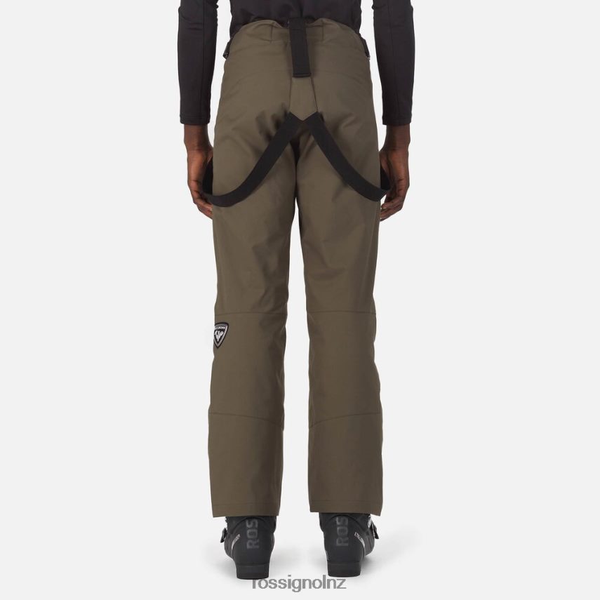 NZ Rossignol Men Ski Pants Acinusleaf F222Z290 Bottoms