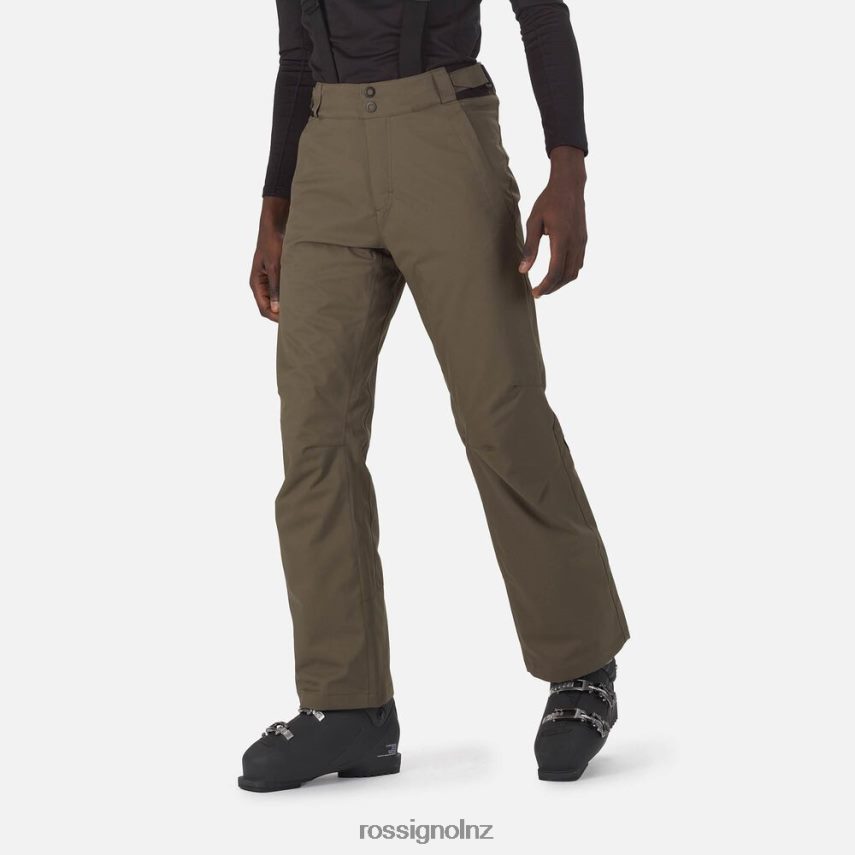 NZ Rossignol Men Ski Pants Acinusleaf F222Z290 Bottoms