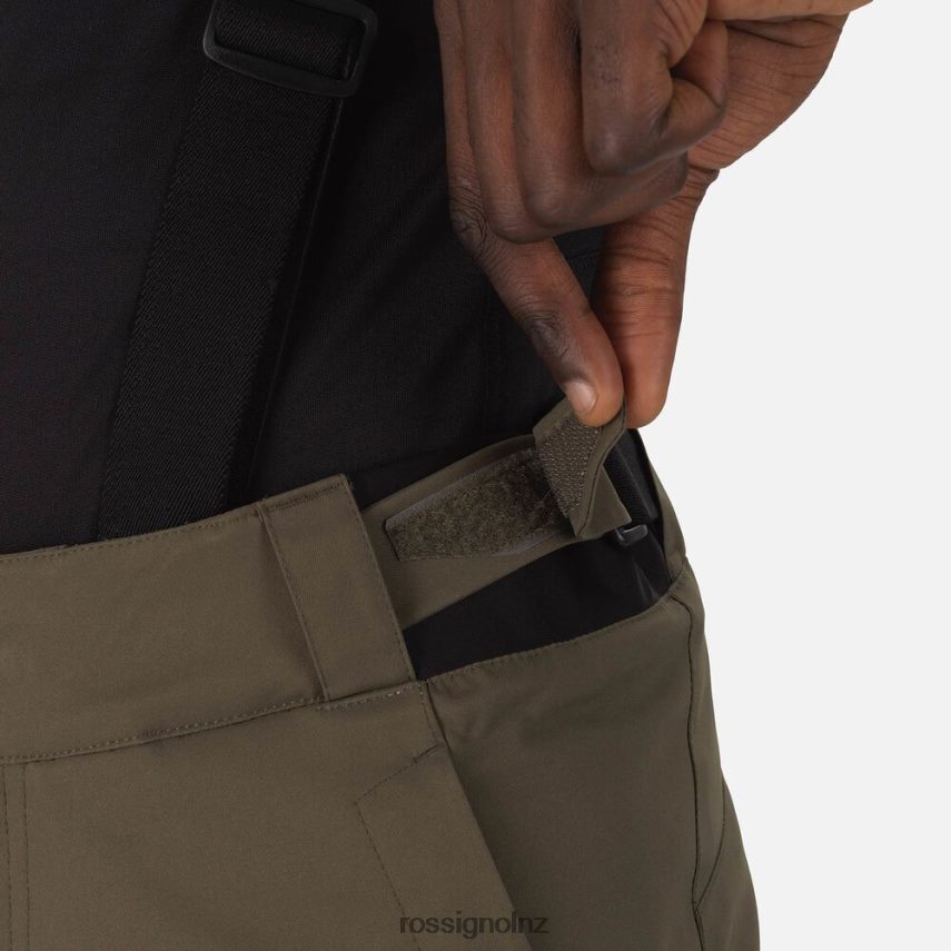 NZ Rossignol Men Ski Pants Acinusleaf F222Z290 Bottoms