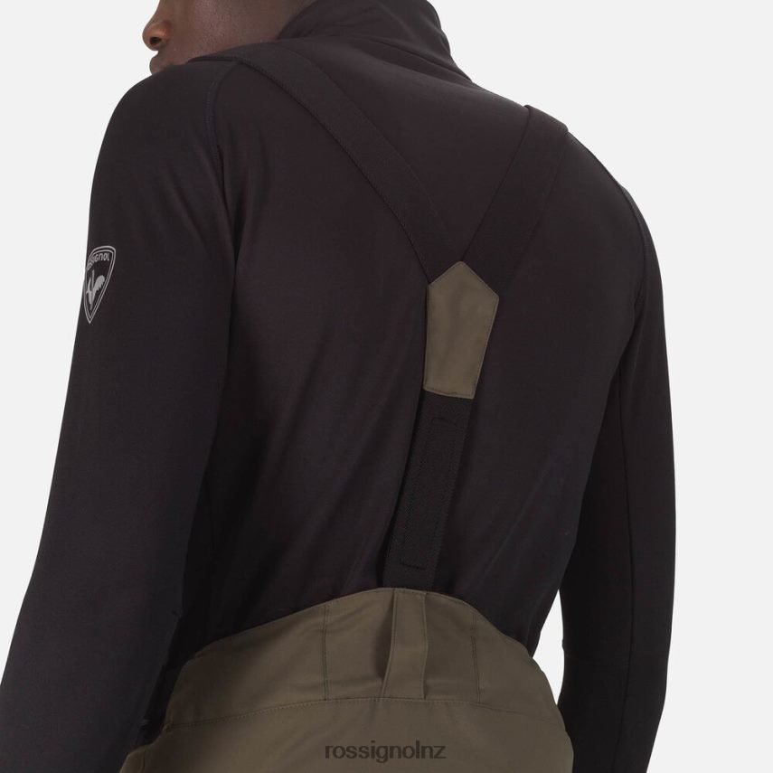 NZ Rossignol Men Ski Pants Acinusleaf F222Z290 Bottoms