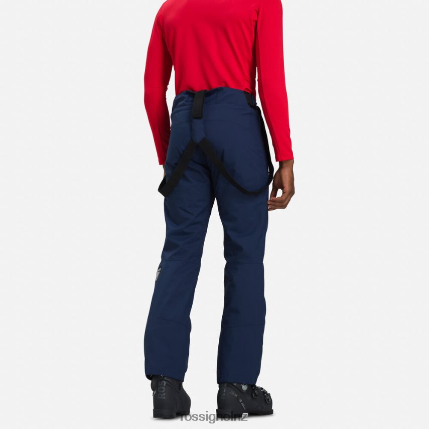 NZ Rossignol Men Ski Pants Darknavy F222Z2301 Bottoms