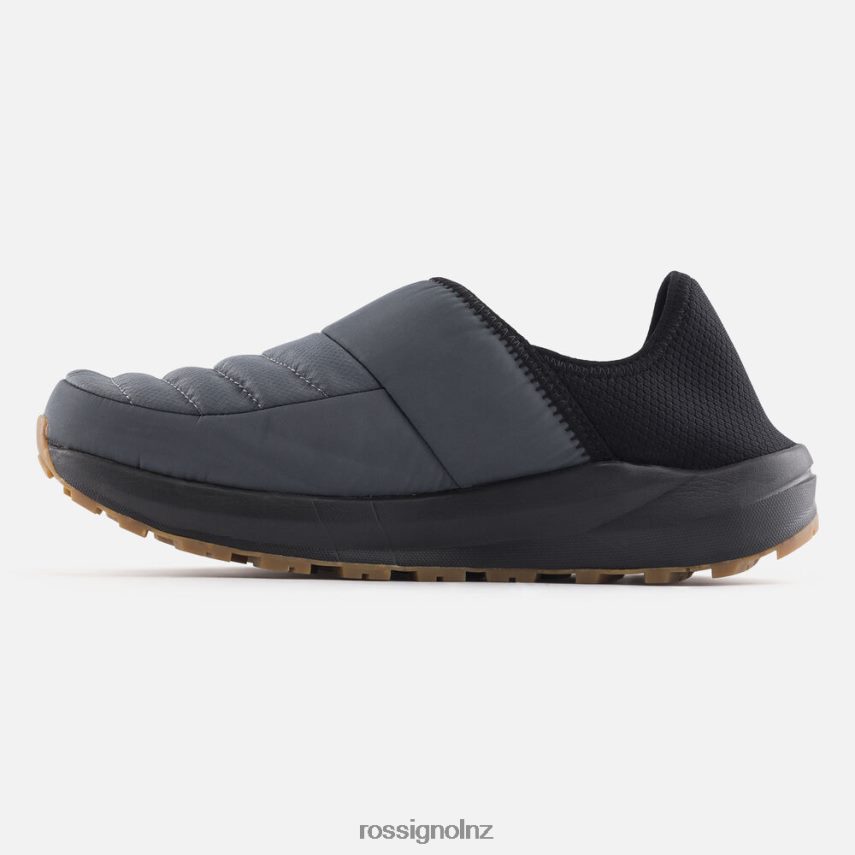 NZ Rossignol Men Chalet Hero Shoes Grey F222Z2453 Footwear