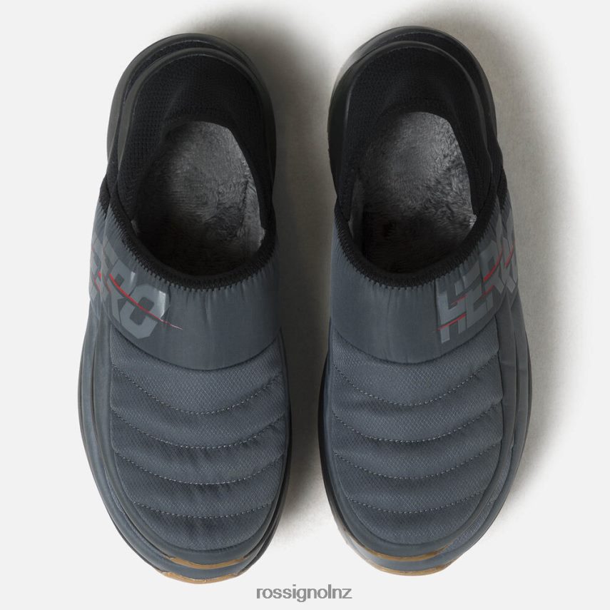 NZ Rossignol Men Chalet Hero Shoes Grey F222Z2453 Footwear