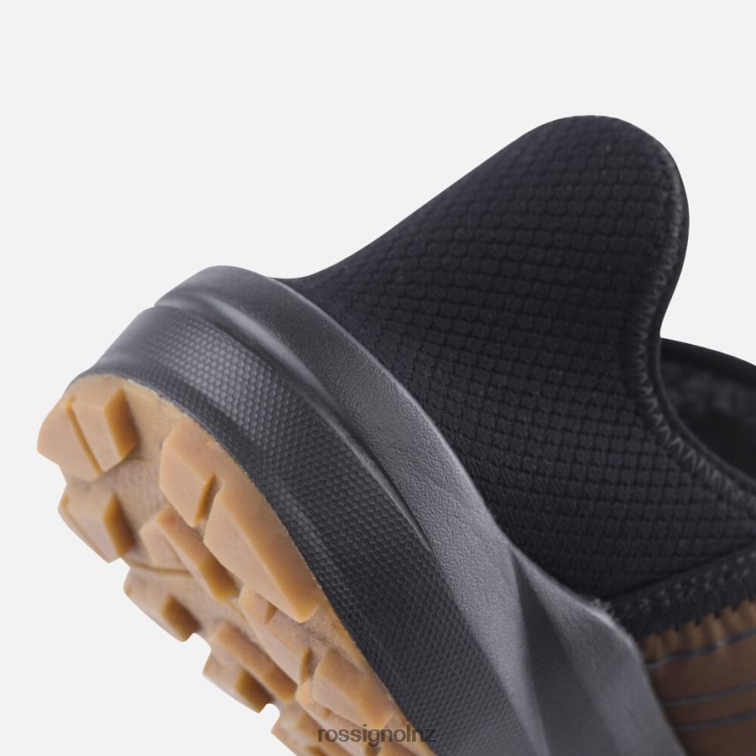 NZ Rossignol Men Chalet Shoes Brown F222Z2555 Footwear