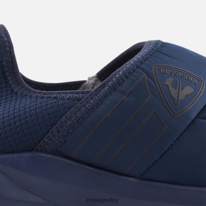 NZ Rossignol Men Chalet Shoes Navy F222Z2365 Footwear