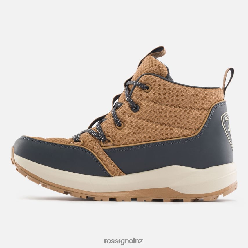 NZ Rossignol Men Resort Light Shoes Camel F222Z2353 Footwear