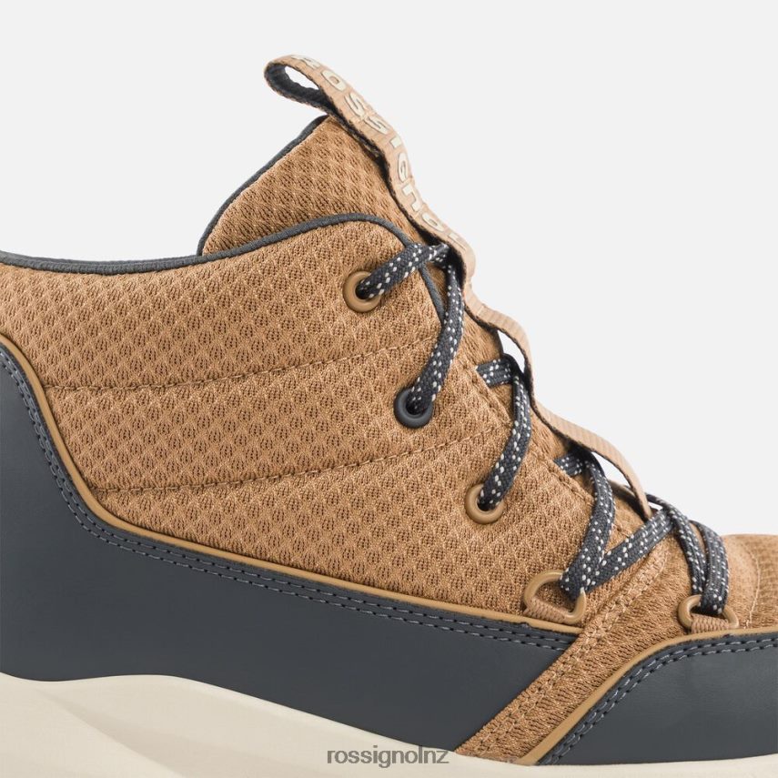 NZ Rossignol Men Resort Light Shoes Camel F222Z2353 Footwear