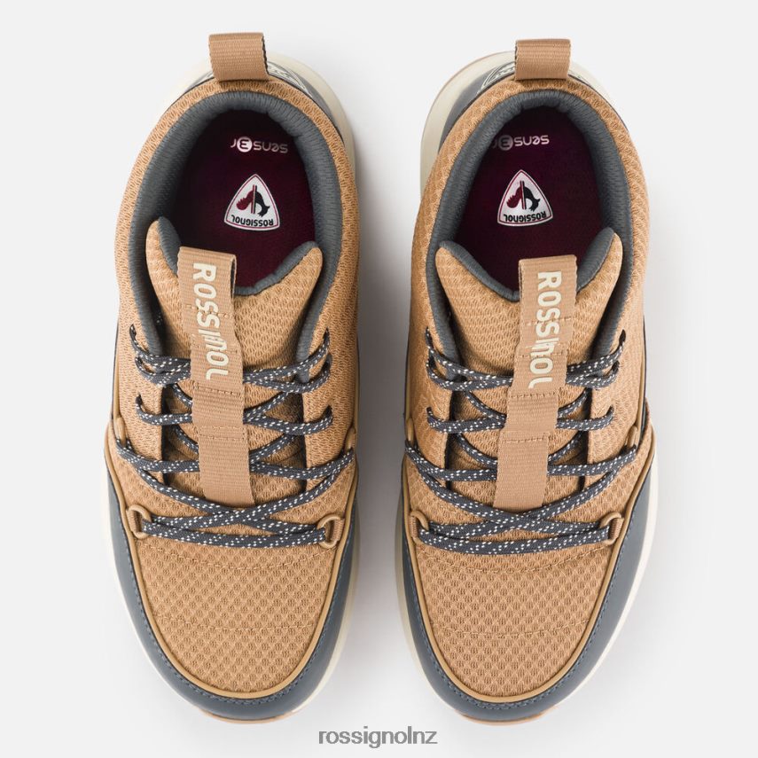 NZ Rossignol Men Resort Light Shoes Camel F222Z2353 Footwear