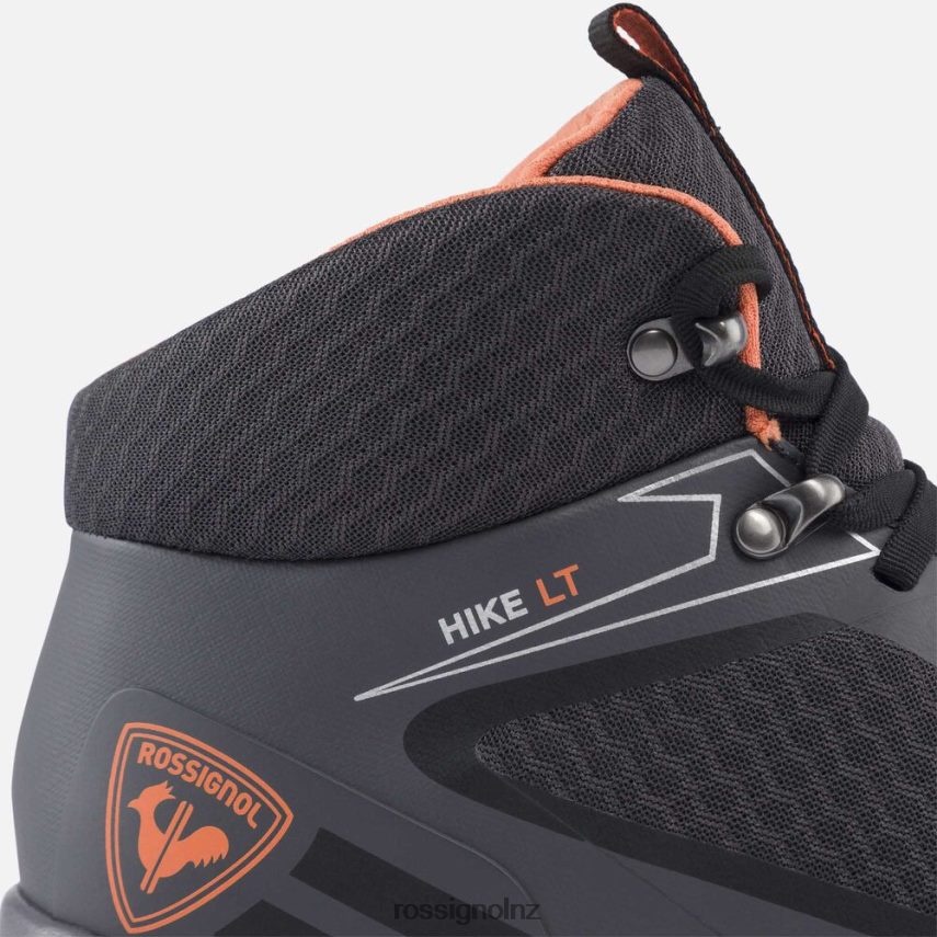 NZ Rossignol Men Lightweight Hiking Shoes Darkgrey F222Z2317 Footwear