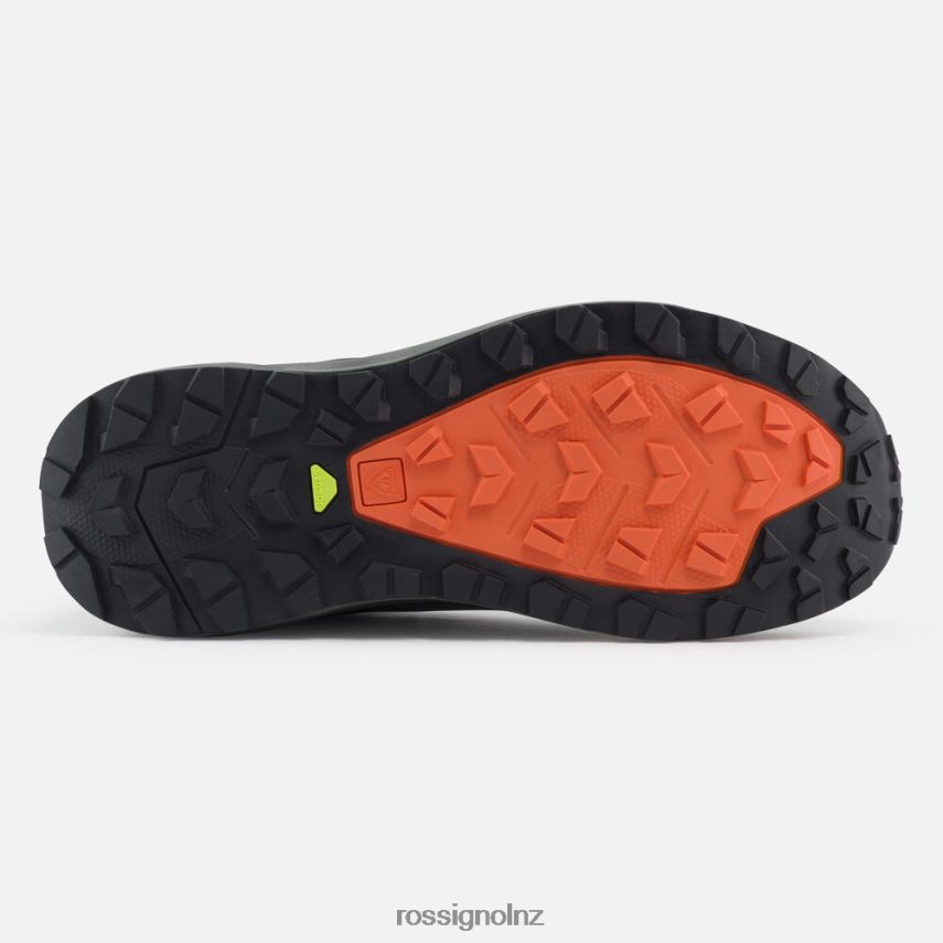 NZ Rossignol Men Waterproof Hiking Shoes green F222Z2333 Footwear