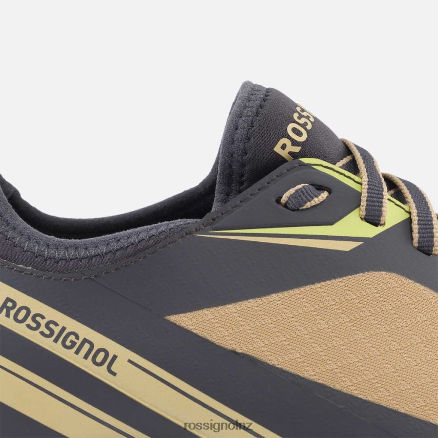 NZ Rossignol Men Camel Waterproof Active Outdoor Shoes Camel F222Z2312 Footwear