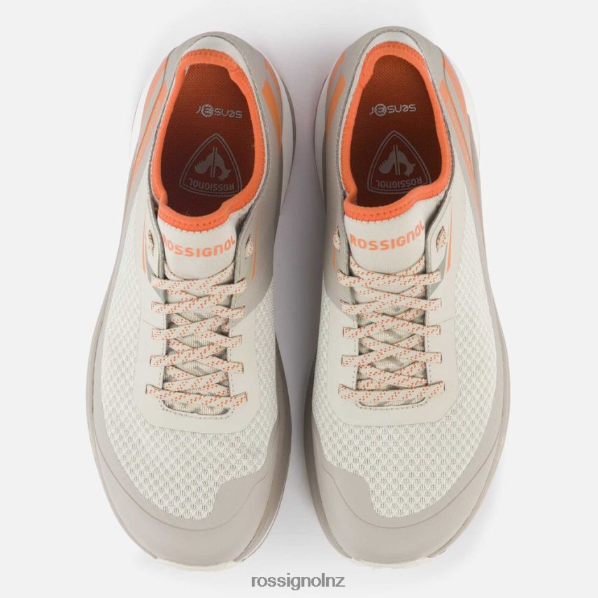 NZ Rossignol Men Khaki Light Active Outdoor Shoes Khakiweb F222Z2278 Footwear