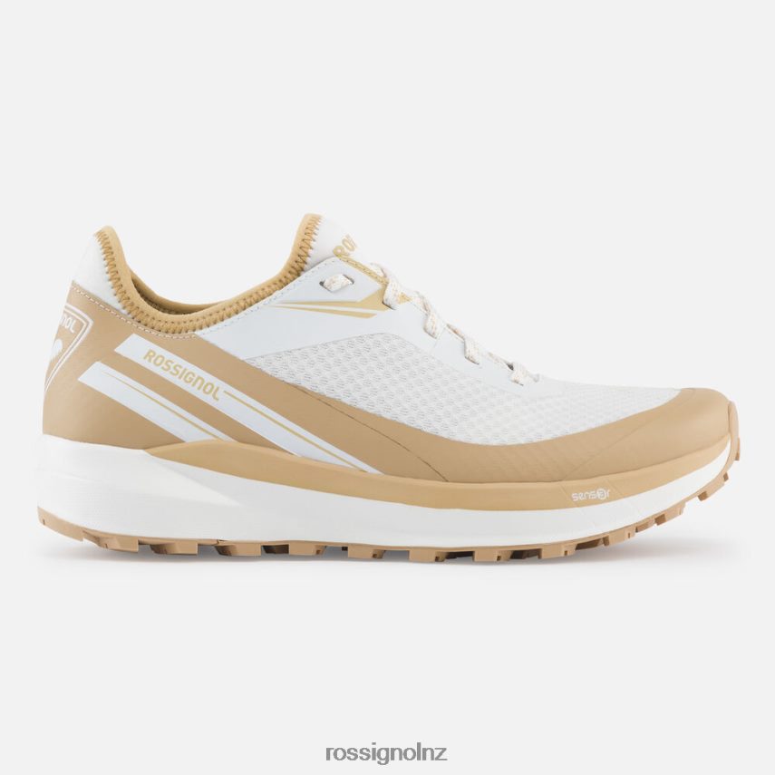 NZ Rossignol Men Light Active Outdoor Shoes White F222Z2510 Footwear