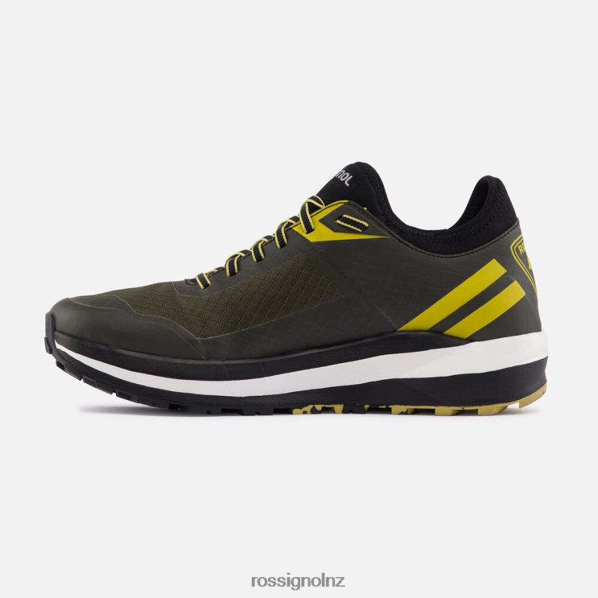 NZ Rossignol Men Waterproof Active Outdoor Shoes Acinusleaf F222Z27 Footwear