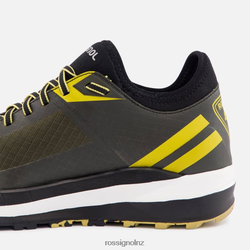NZ Rossignol Men Waterproof Active Outdoor Shoes Acinusleaf F222Z27 Footwear