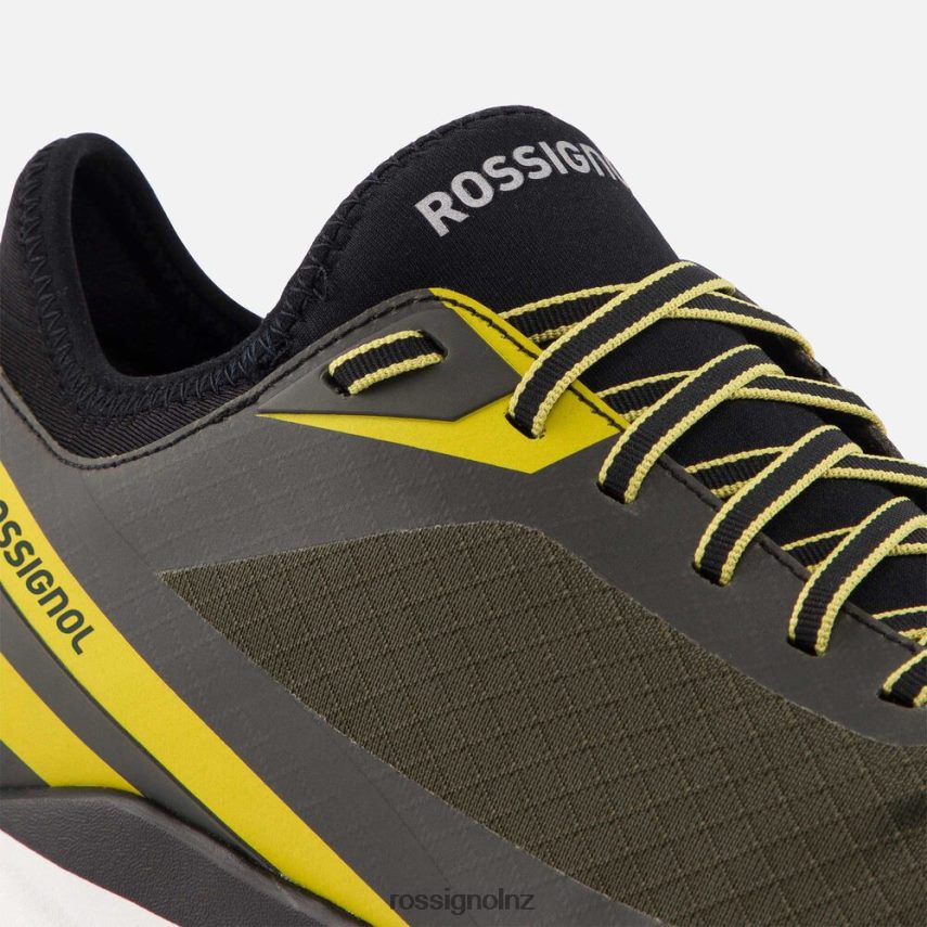 NZ Rossignol Men Waterproof Active Outdoor Shoes Acinusleaf F222Z27 Footwear