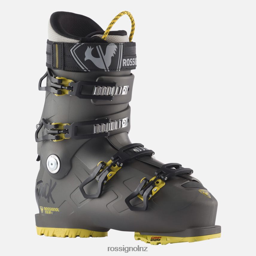 NZ Rossignol Men All Mountain Ski Boots Track 110 Hv+ Gw New Style F222Z2621 Footwear