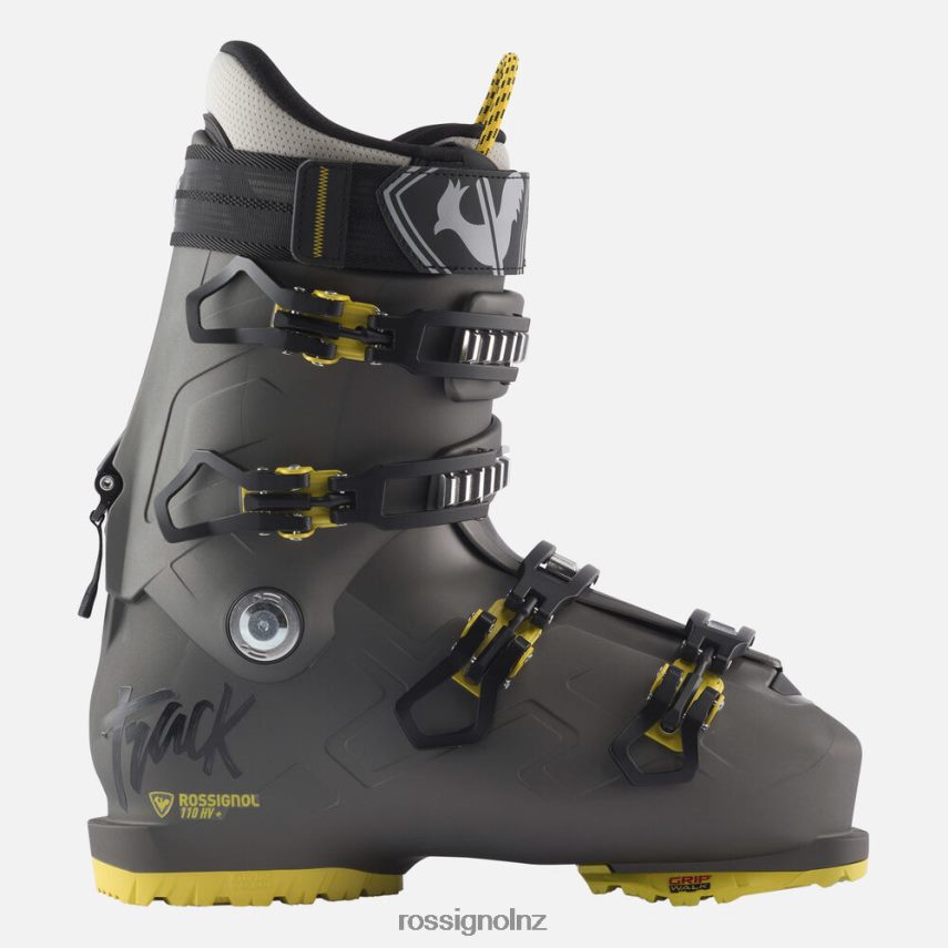 NZ Rossignol Men All Mountain Ski Boots Track 110 Hv+ Gw New Style F222Z2621 Footwear