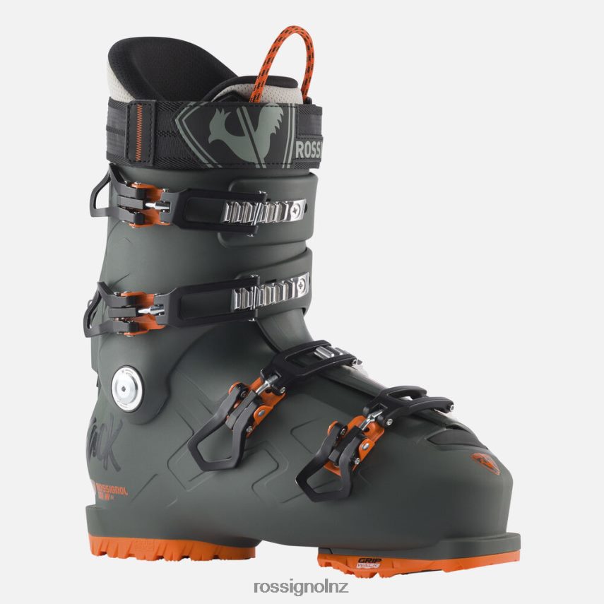 NZ Rossignol Men All Mountain Ski Boots Track 130 Hv+ Gw New Style F222Z2424 Footwear
