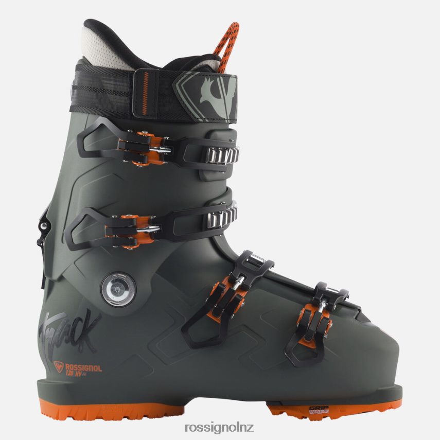 NZ Rossignol Men All Mountain Ski Boots Track 130 Hv+ Gw New Style F222Z2424 Footwear
