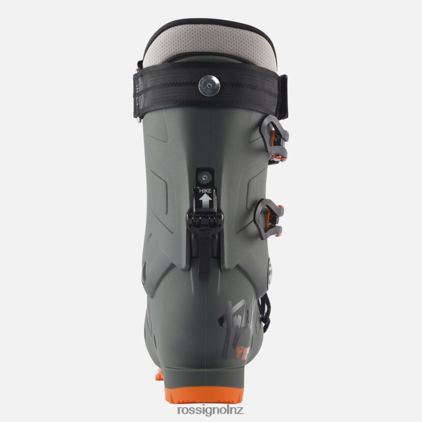 NZ Rossignol Men All Mountain Ski Boots Track 130 Hv+ Gw New Style F222Z2424 Footwear