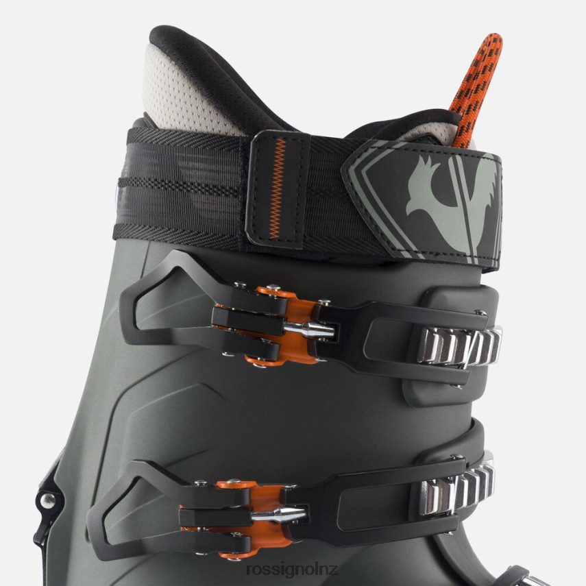 NZ Rossignol Men All Mountain Ski Boots Track 130 Hv+ Gw New Style F222Z2424 Footwear