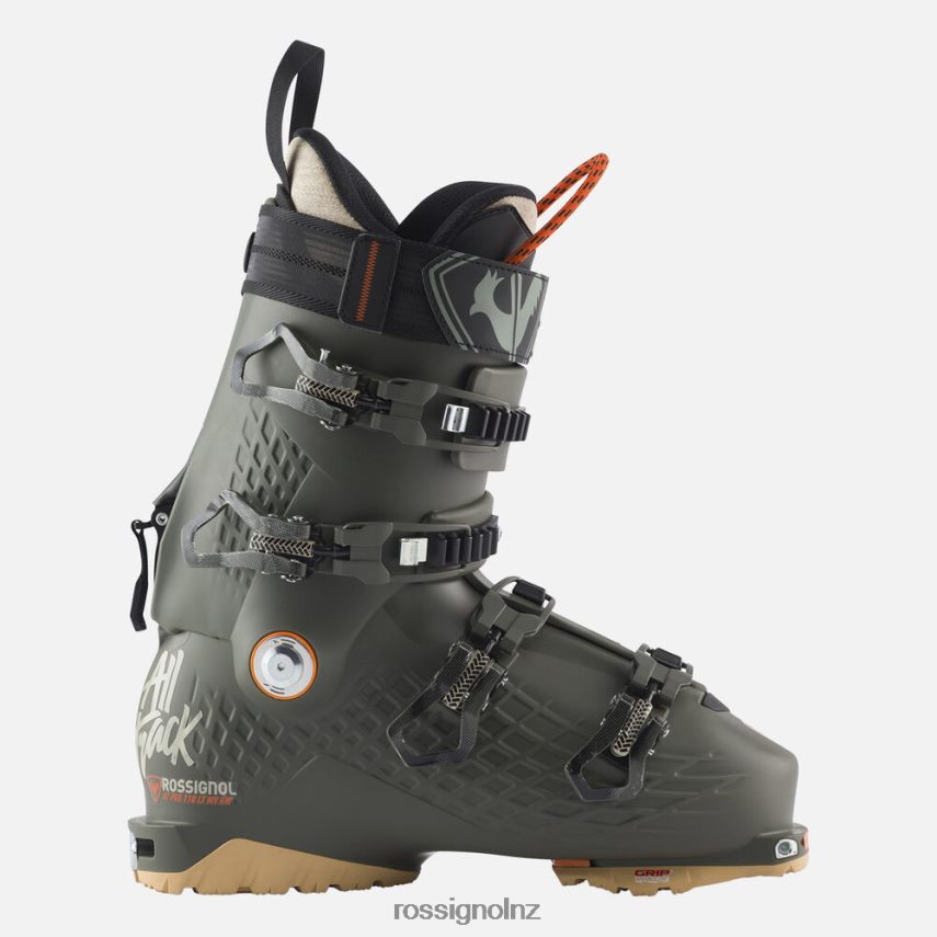 NZ Rossignol Men Free Touring Ski Boots Alltrack Pro 110 Lt Mv Gw New Style F222Z2674 Footwear