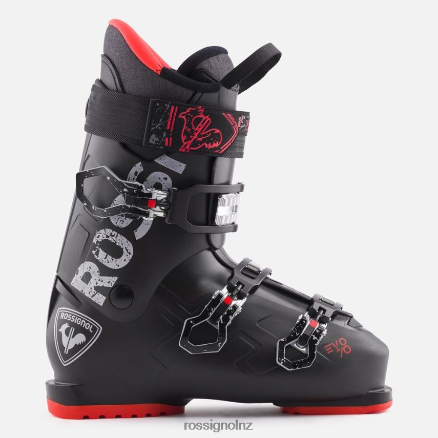 NZ Rossignol Men On Piste Ski Boots Evo 70 New Style F222Z2359 Footwear