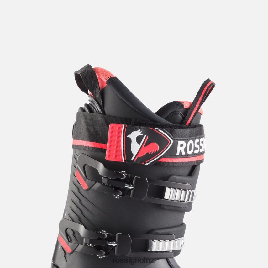 NZ Rossignol Men On Piste Ski Boots Hi-Speed 130 Hv Gw New Style F222Z2440 Footwear