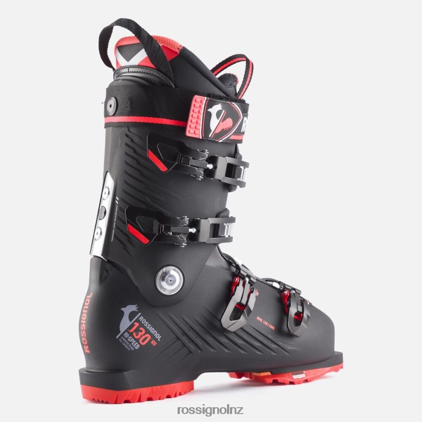 NZ Rossignol Men On Piste Ski Boots Hi-Speed 130 Hv Gw New Style F222Z2440 Footwear