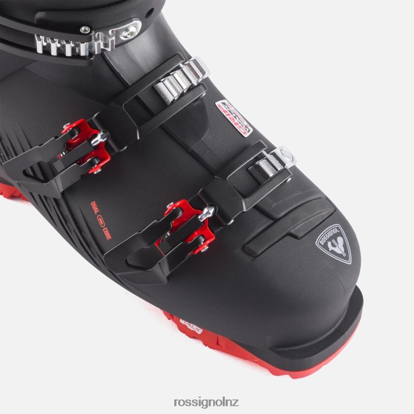 NZ Rossignol Men On Piste Ski Boots Hi-Speed 130 Hv Gw New Style F222Z2440 Footwear