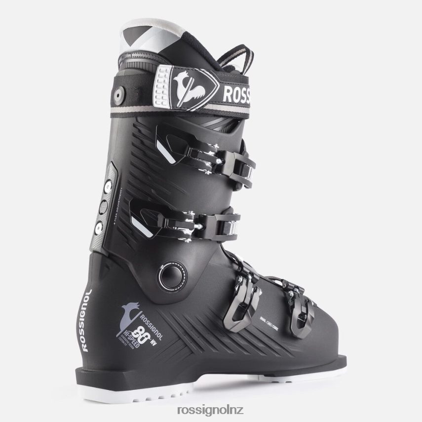 NZ Rossignol Men On Piste Ski Boots Hi-Speed 80 Hv New Style F222Z2480 Footwear
