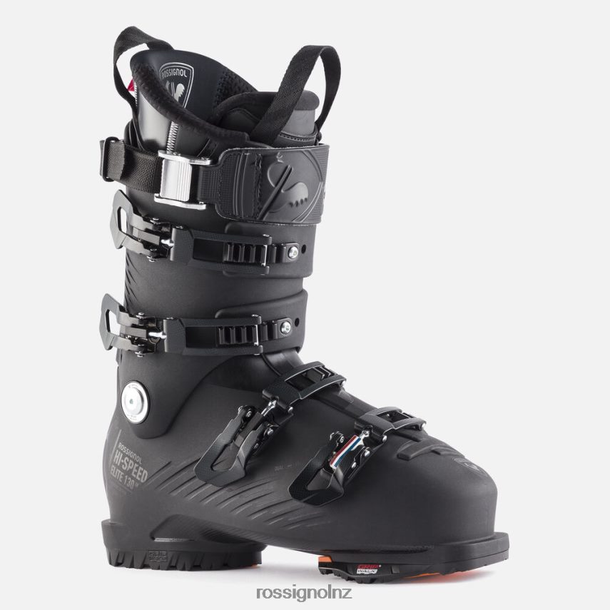 NZ Rossignol Men On Piste Ski Boots Hi-Speed Elite 130 Car Lv Gw New Style F222Z2299 Footwear