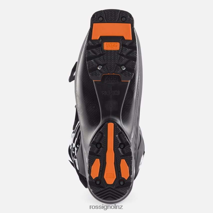 NZ Rossignol Men On Piste Ski Boots Hi-Speed Elite 130 Car Lv Gw New Style F222Z2299 Footwear