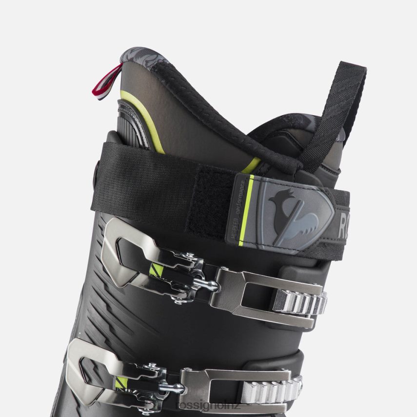NZ Rossignol Men On Piste Ski Boots Hi-Speed Pro 100 Mv New Style F222Z2213 Footwear