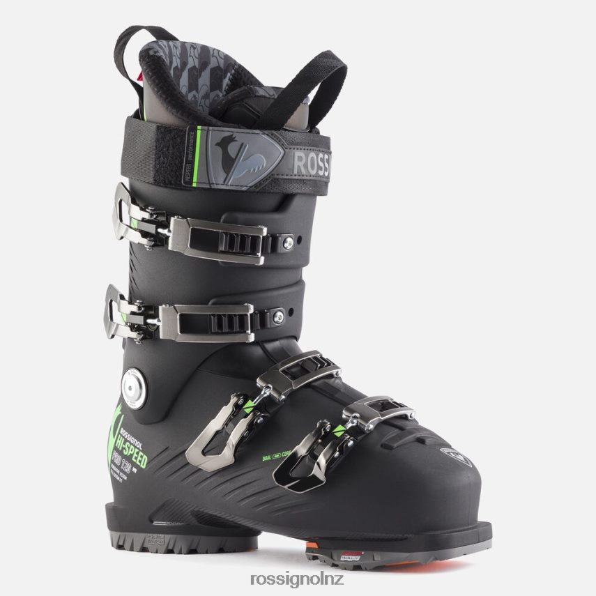 NZ Rossignol Men On Piste Ski Boots Hi-Speed Pro 120 Mv Gw New Style F222Z2336 Footwear