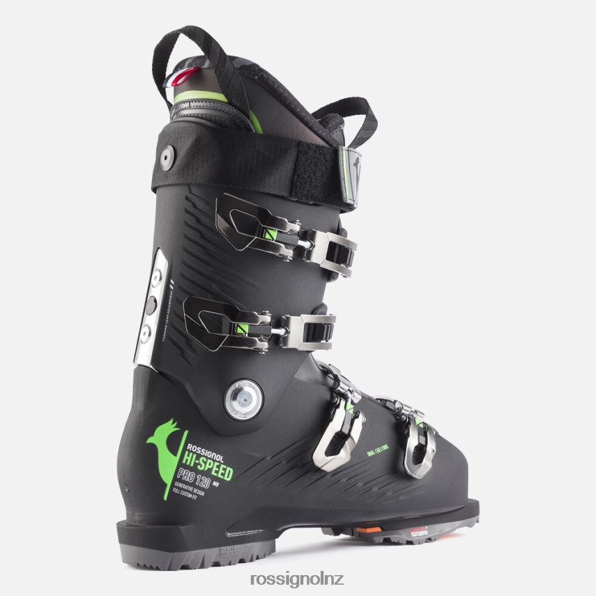 NZ Rossignol Men On Piste Ski Boots Hi-Speed Pro 120 Mv Gw New Style F222Z2336 Footwear