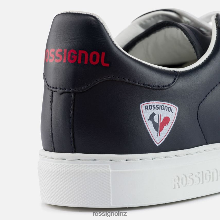 NZ Rossignol Men Alex Skin Sneakers Navy F222Z269 Footwear