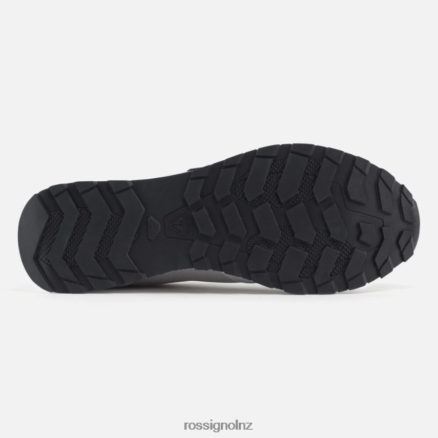 NZ Rossignol Men Heritage Sneakers Grey F222Z277 Footwear