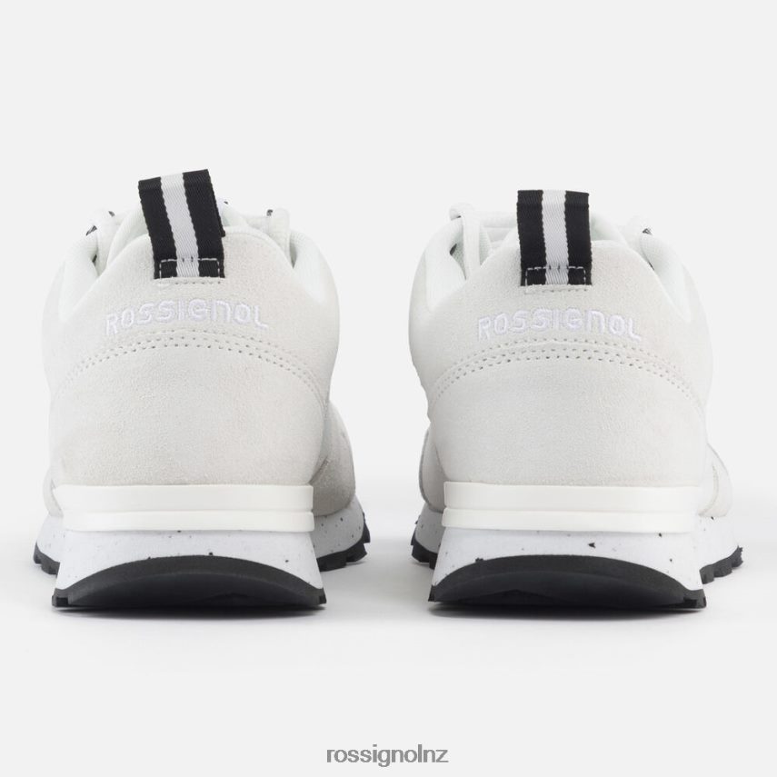 NZ Rossignol Men Heritage Special All Sneakers White F222Z219 Footwear